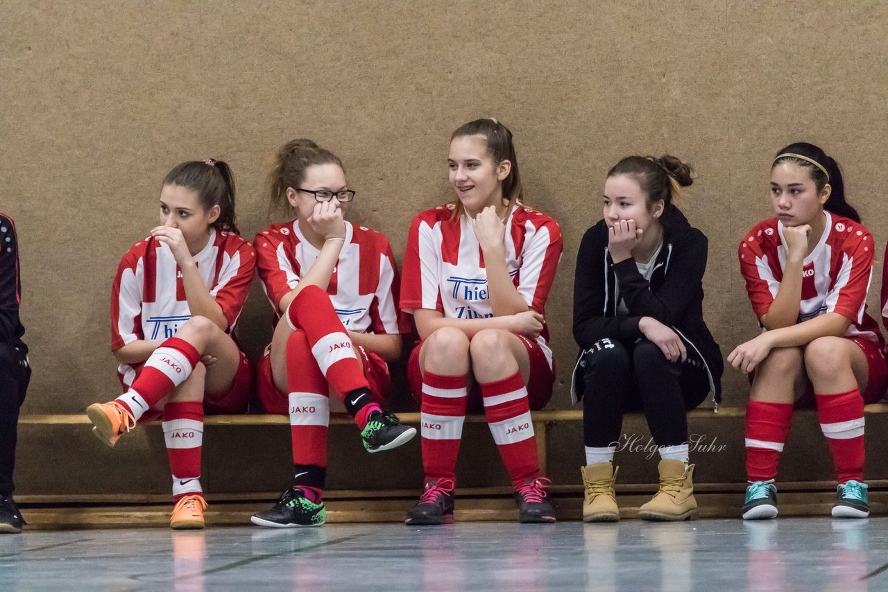 Bild 111 - wCJ KT Turnier Vormittag